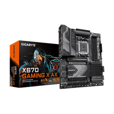 GIGABYTE X670 GAMING X AX DDR5 AMD AM5 ATX Motherboard